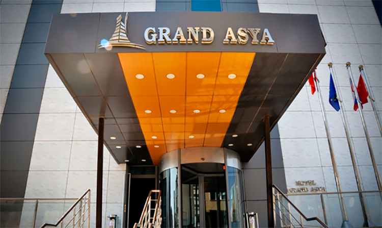 Grand Asya Hotel